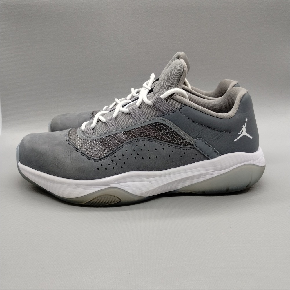 Nike Air Jordan 11 CMFT 'Cool Grey' Athletic Sneakers Mens‎ Size 8 Jumpman Shoes